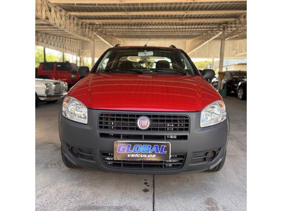 FIAT STRADA 1.4 MPI WORKING CE 8V FLEX 2P MANUAL